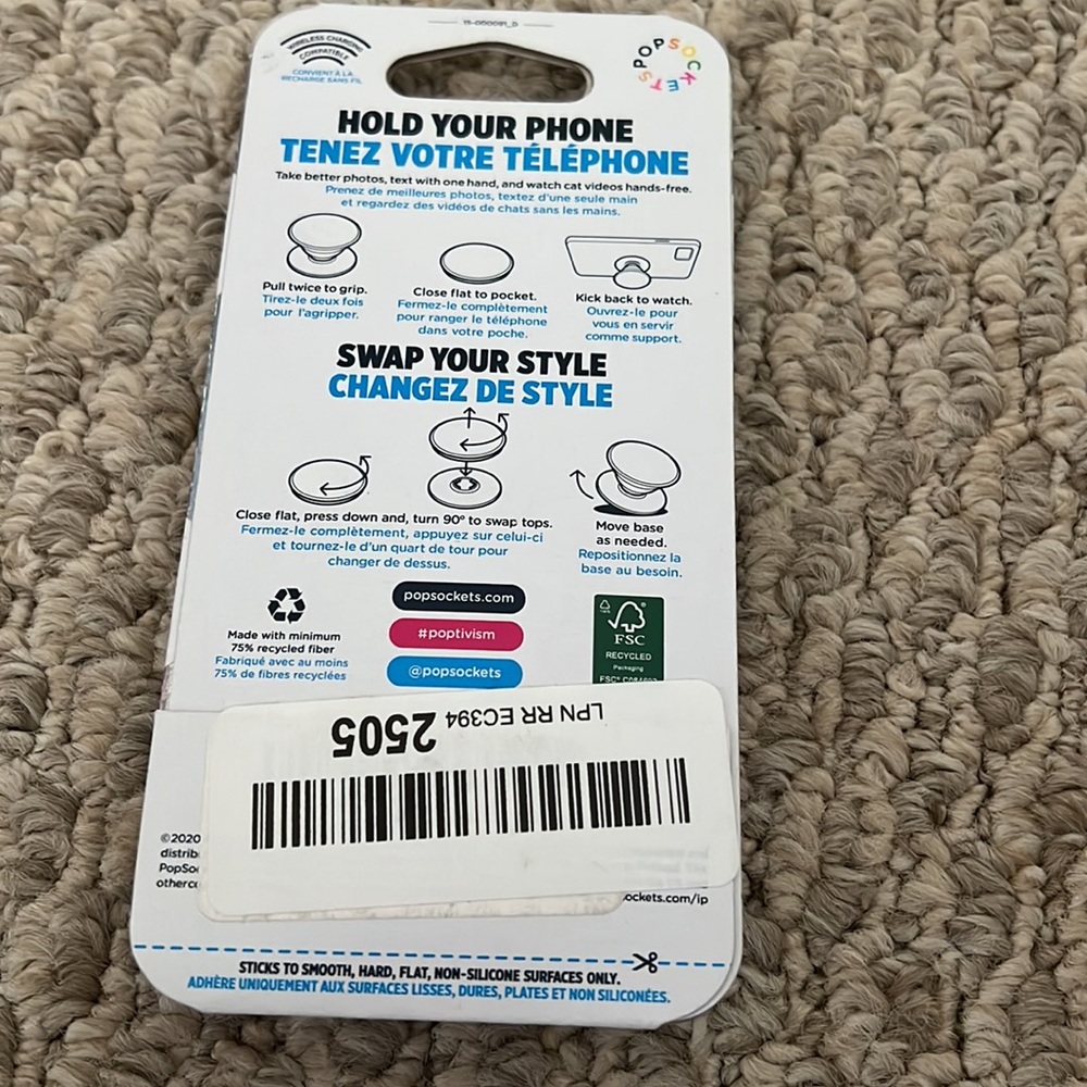 PopSockets ​​​​ Phone Grip - Picture 3 of 3